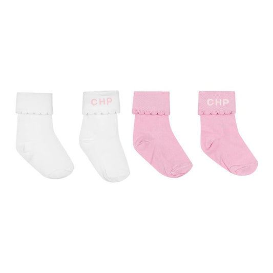 PACK CALCETINES PINK